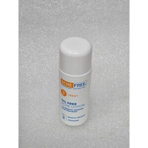 Acne Free Oil-Free Acne Lotion With Benzoyl Peroxide & Ceramides